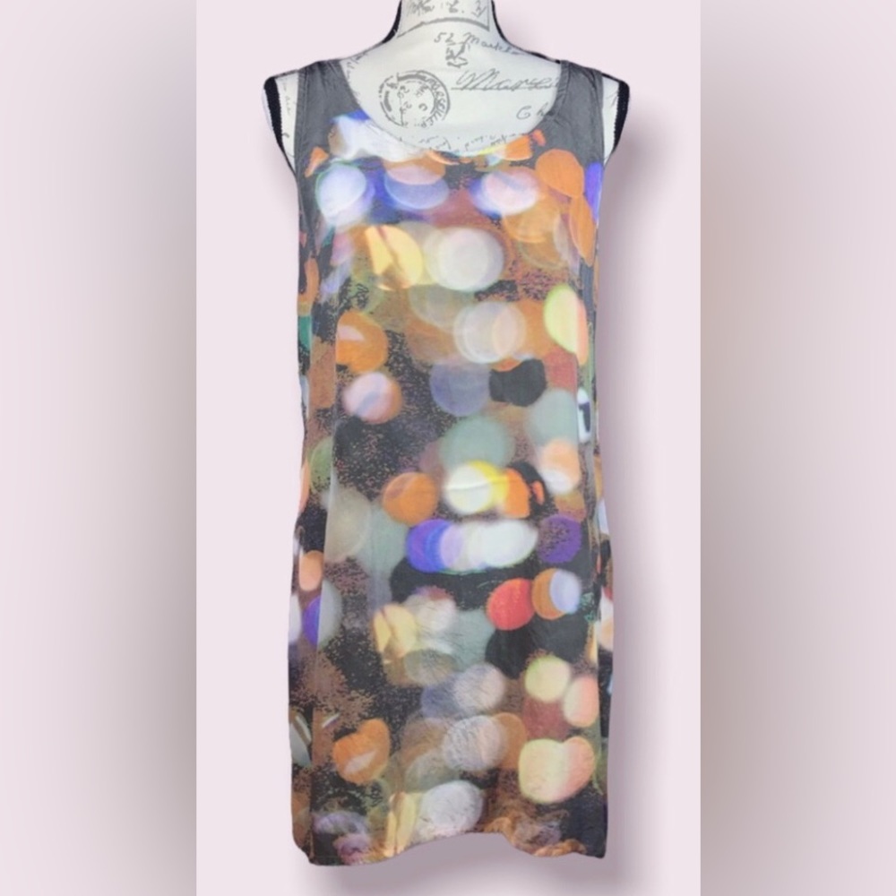 Sleeveless Dress, Size M/L